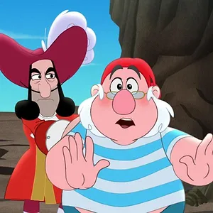 Jake et les Pirates du Pays imaginaire