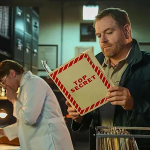 Josh Gates et les mystères de l'histoire