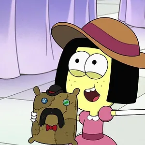 Les Green à Big City