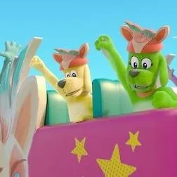 Fonce, Toutou, Fonce !