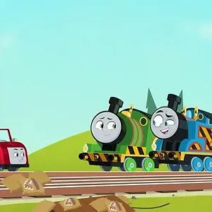 Thomas et ses amis : Tous en avant !