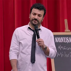 Konuşanlar
