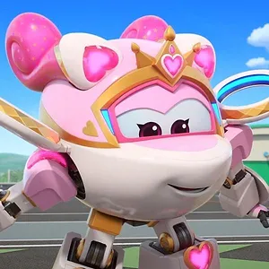 Super Wings, Paré au décollage