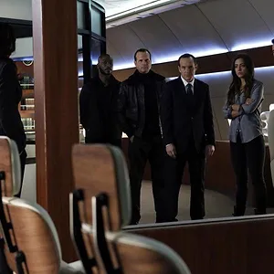 Marvel : Les Agents du S.H.I.E.L.D.