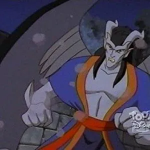 Gargoyles, les anges de la nuit