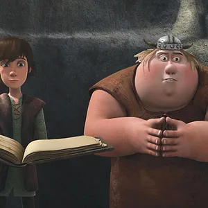 Dragons : Cavaliers de Beurk S2 E5