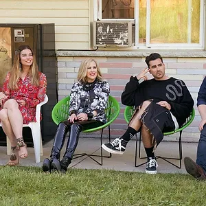 Bienvenue à Schitt's Creek