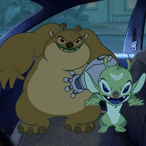 Lilo & Stitch: la série