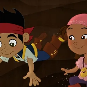Jake et les Pirates du Pays imaginaire