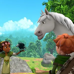 Robin des Bois : Malice à Sherwood