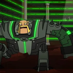 Randy Cunningham Le Ninja