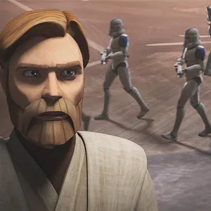 Star Wars : The Clone Wars