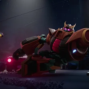 Transformers Earth Spark