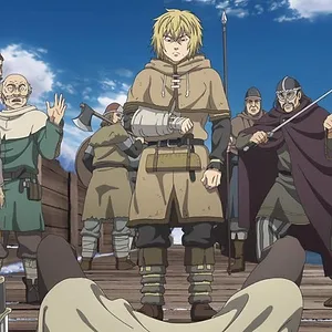 Vinland Saga