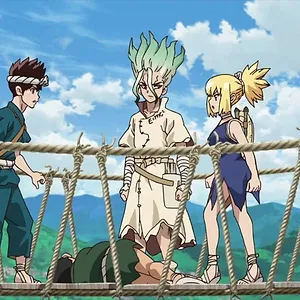 Dr. STONE