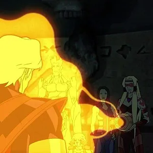 Les Gardiens de la Galaxie