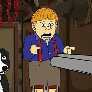 S2 E7 : Mon cher garçon