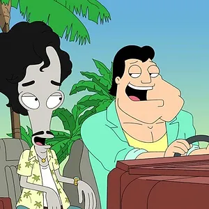 American Dad!
