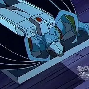 Gargoyles, les anges de la nuit