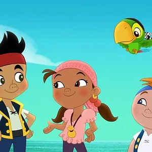 Jake et les Pirates du Pays imaginaire