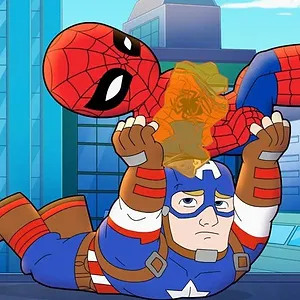 Marvel Super Hero Adventures