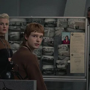 Les Dossiers oubliés