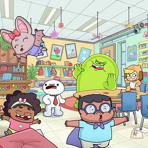 James chez les bizarroïdes