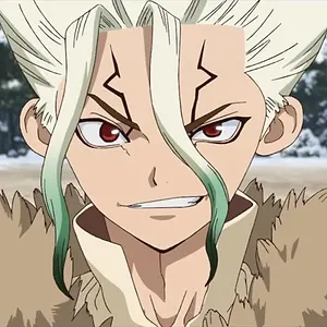 Dr. STONE