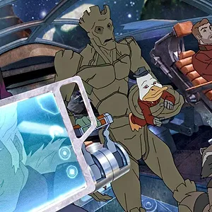 Les Gardiens de la Galaxie