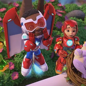 Iron Man et ses amis incroyables