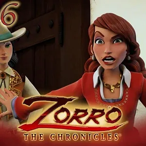 Les Chroniques de Zorro