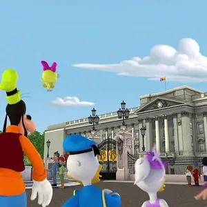 Mickey et ses amis Top Départ