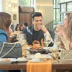 Fabulous Lives of Bollywood Wives