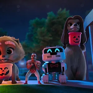 Toutous, joujoux, foufous !