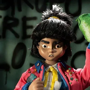 Women Wearing Shoulder Pads