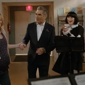 Bienvenue à Schitt's Creek