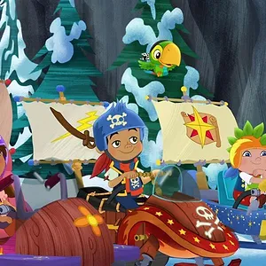 Jake et les Pirates du Pays imaginaire