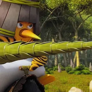 Les As de la jungle en direct