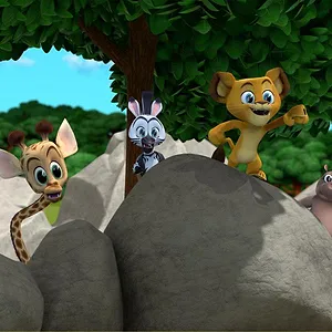 Madagascar : La savane en délire