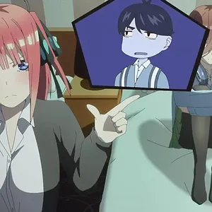 The Quintessential Quintuplets