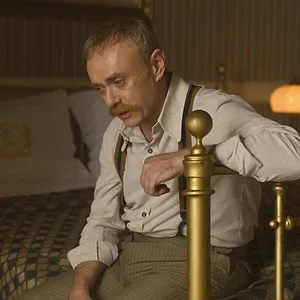 Minuit au Pera Palace