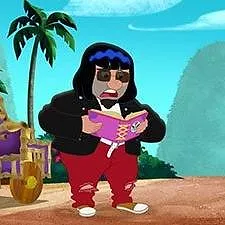 Jake et les Pirates du Pays imaginaire