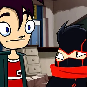 Randy Cunningham Le Ninja