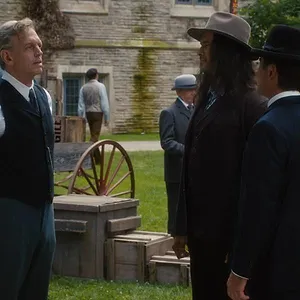 Les Enquêtes de Murdoch