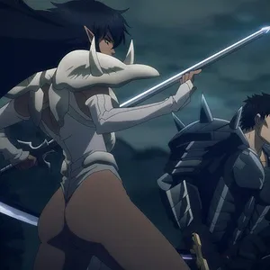 Bastard!! Heavy Metal, Dark Fantasy