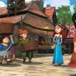 Robin des Bois : Malice à Sherwood