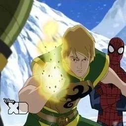 Ultimate Spider-Man