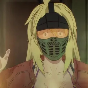 Dorohedoro