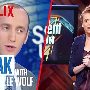 The Break with Michelle Wolf