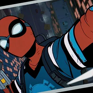 Votre fidèle serviteur Spider-Man